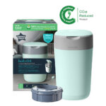 Tommee Tippee Twist & Click Diaper Dumpster Mint (85102501)