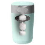 Tommee Tippee Twist & Click Diaper Dumpster Mint (85102501) - Image 3
