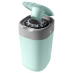 Tommee Tippee Twist & Click Diaper Dumpster Mint (85102501) - Image 5