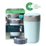 Tommee Tippee Twist & Click Diaper Dumpster Blue (85101401)