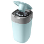 Tommee Tippee Twist & Click Diaper Dumpster Blue (85101401) - Image 4