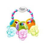 Tommee Tippee Water Filled Teether Μασητικό Παιχνίδι Teethe 'n' Play 6m+ (436470)