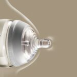 Tommee Tippee Γυάλινο Μπιμπερό Closer To Nature Μικρής Ροής 150ml 0m+(42243790) - Image 3