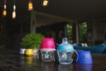 Tommee Tippee Educational Cup Soft Sippee With Spout And Handles 230ml 6m+ Blue (44718211) - Image 3
