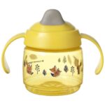 Tommee Tippee Εκπαιδευτικό Κύπελλο Με Στόμιο Μαλακής Σιλικόνης Κίτρινο 190ml 4m+(447827) - Image 2
