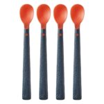 Tommee Tippee Κουταλάκια Βρεφικά Με Ένδειξη Θερμότητας 4m+ (4τμχ)(44718820) - Image 2