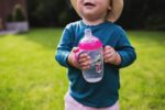 Tommee Tippee Κύπελλο Soft Sippee Με Στόμιο 300ml Ροζ 12m+(44718511) - Image 3