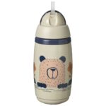 Tommee Tippee Κύπελλο Ισοθερμικό Με Καλαμάκι Γκρι 266ml 12m+(447824) - Image 2