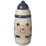 Tommee Tippee Κύπελλο Ισοθερμικό Με Καλαμάκι Γκρι 266ml 12m+(447824) - Image 3