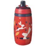 Tommee Tippee Κύπελλο Ισοθερμικό Με Σκληρό Στόμιο 266ml 12m+ Κόκκινο (447821) - Image 3