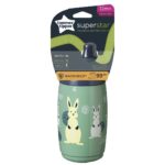 Tommee Tippee isothermal cup with hard spout 266ml 12m+ Green (447820)