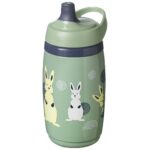Tommee Tippee isothermal cup with hard spout 266ml 12m+ Green (447820) - Image 2