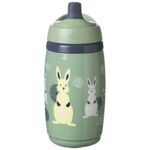 Tommee Tippee isothermal cup with hard spout 266ml 12m+ Green (447820) - Image 3