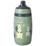 Tommee Tippee isothermal cup with hard spout 266ml 12m+ Green (447820) - Image 4