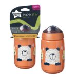 Tommee Tippee Κύπελλο Με Στόμιο Μαλακής Σιλικόνης Πορτοκαλί 390ml 12m+ (447829) - Image 2