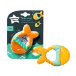 Tommee Tippee Chewing Toy Cool Fish 4m+(436472) - Image 2