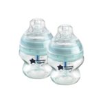 Tommee Tippee Μπιμπερό Advanced Anti-Colic Μικρής Ροής Πλαστικό 150ml 0m+ (2τμχ)(42260286) - Image 2