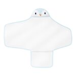 Tommee Tippee Bathrobe ⁄ Bathrobe Cap for Boy 0-6m (CAA1017) - Image 3