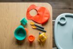 Tommee Tippee Complete set for first meals 8pcs 4m+ (44662971) - Image 6