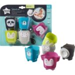 Tommee Tippee Παιχνίδια μπάνιου Ποτιστηράκια 6m+