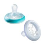 Tommee Tippee Pacifier Breastlike Glow in the Dark 6-18m (2pcs) (43348515) - Image 2