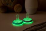 Tommee Tippee Pacifier Breastlike Glow in the Dark 6-18m (2pcs) (43348515) - Image 5