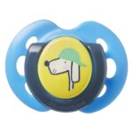 Tommee Tippee Silicone Pacifiers FUN 0-6m (2pcs) (43335785) - Image 2