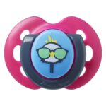 Tommee Tippee Πιπίλες Σιλικόνης FUN 0-6m (2τμχ) Κορίτσι (43335785) - Image 2