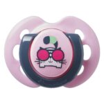Tommee Tippee Πιπίλες Σιλικόνης FUN 0-6m (2τμχ) Κορίτσι (43335785) - Image 3