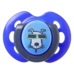 Tommee Tippee Πιπίλες Σιλικόνης FUN 0-6m (2τμχ) Μπλε Αγόρι (43335785) - Image 3