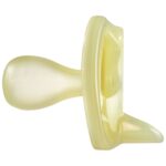 Tommee Tippee Ultra light Silicone Pacifiers 6-18m Yellow (2pcs)(43345101) - Image 4