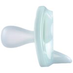 Tommee Tippee Ultra light Silicone Pacifiers 6-18m Yellow (2pcs)(43345101) - Image 6