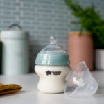 Tommee Tippee Πλαστικό Μπιμπερό Advanced Anti-Colic Μικρής Ροής  150ml 0m+(42240586) - Image 3