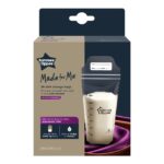 Tommee Tippee Σακουλάκια Αποθήκευσης Μητρικού Γάλακτος 350ml (36τμχ) (42302241)