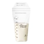 Tommee Tippee Σακουλάκια Αποθήκευσης Μητρικού Γάλακτος 350ml (36τμχ) (42302241) - Image 2