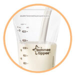 Tommee Tippee Σακουλάκια Αποθήκευσης Μητρικού Γάλακτος 350ml (36τμχ) (42302241) - Image 4
