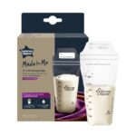Tommee Tippee Σακουλάκια Αποθήκευσης Μητρικού Γάλακτος 350ml (36τμχ) (42302241) - Image 5
