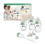 Tommee Tippee Σετ Γυάλινα Μπιμπερό ''Closer To Nature'' για Νεογέννητα 7 τεμάχια - Image 2