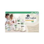 Tommee Tippee Σετ Γυάλινα Μπιμπερό ''Closer To Nature'' για Νεογέννητα 7 τεμάχια - Image 3