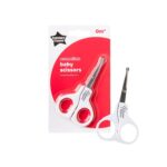 Tommee Tippee Ψαλιδάκι ασφαλείας Λευκό (43304440)