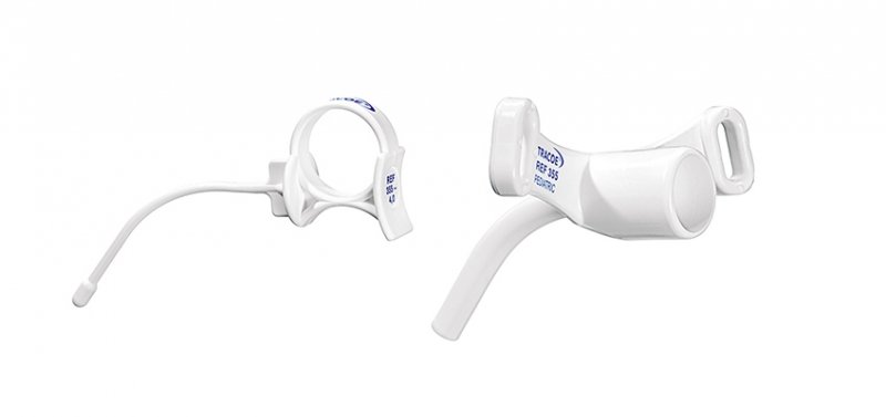 tracoe-355-kids-mini-Τραχειοσωλήνας-mini-παίδων-n40-355-401.jpg Tracoe 355 Kids Mini Τραχειοσωλήνας Mini παίδων N.4.0 (355-4.0) - Image 1