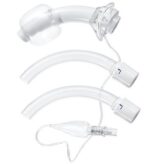 Tracoe Twist 301 Tracheostomy Tube - Τραχειοσωλήνας N.7 Με Cuff 1τμχ (301-07)