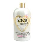 Treaclemoon Creamy Shea Butterfly Αφρόλουτρο με Βούτυρο Καριτέ, 500ml