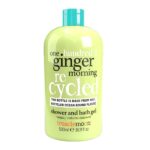 Treaclemoon One Ginger Morning Shower & Bath Gel Αφρόλουτρο με Άρωμα Τζίντζερ, 500ml