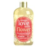 Treaclemoon Rouge Love Story Flower Αφρόλουτρο με Άρωμα Γιασεμί, 500ml