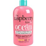 Treaclemoon The Raspberry Kiss Shower & Bath Gel Αφρόλουτρο με Άρωμα Βατόμουρου, 500ml