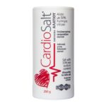 Uni-Pharma CardioSalt Σκεύασμα Αλατιού με 50% Λιγότερο Αλάτι 250g