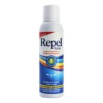 Uni-Pharma Repel Άοσμο Εντομοαπωθητικό Spray με Υαλουρονικό Κατάλληλο για Παιδιά 100ml