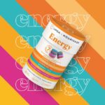 Upsa Nourished Energie Πολυβιταμίνη για Ενέργεια & το Νευρικό Σύστημα 30 ζελεδάκια - Image 3