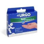 Urgo Burns Αποστειρωμένα Λιπιδοκολλοειδή Επιθέματα για Εγκαύματα 5x7cm 6τμχ